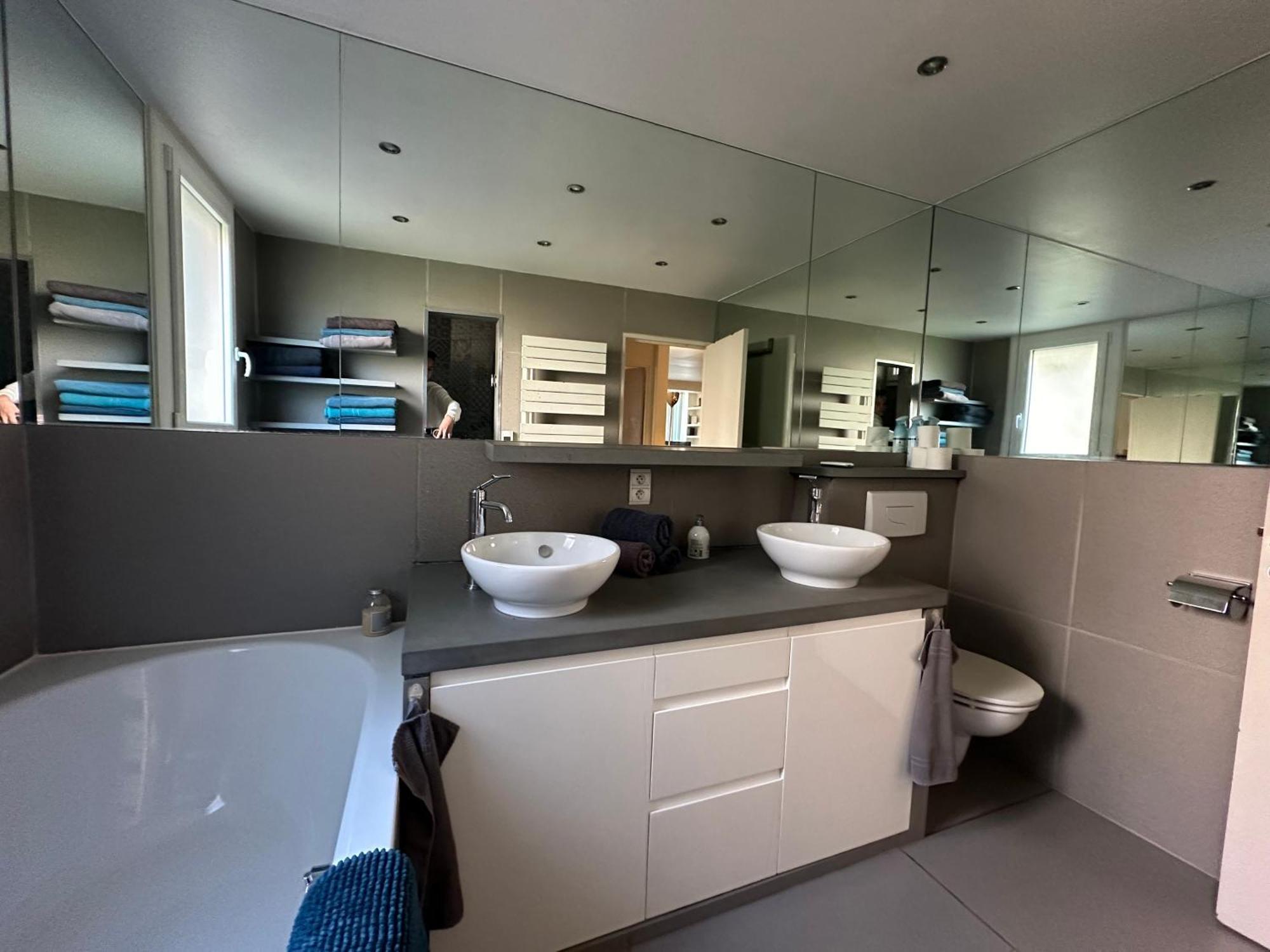 Appartement Saint Tropez Eksteriør bilde
