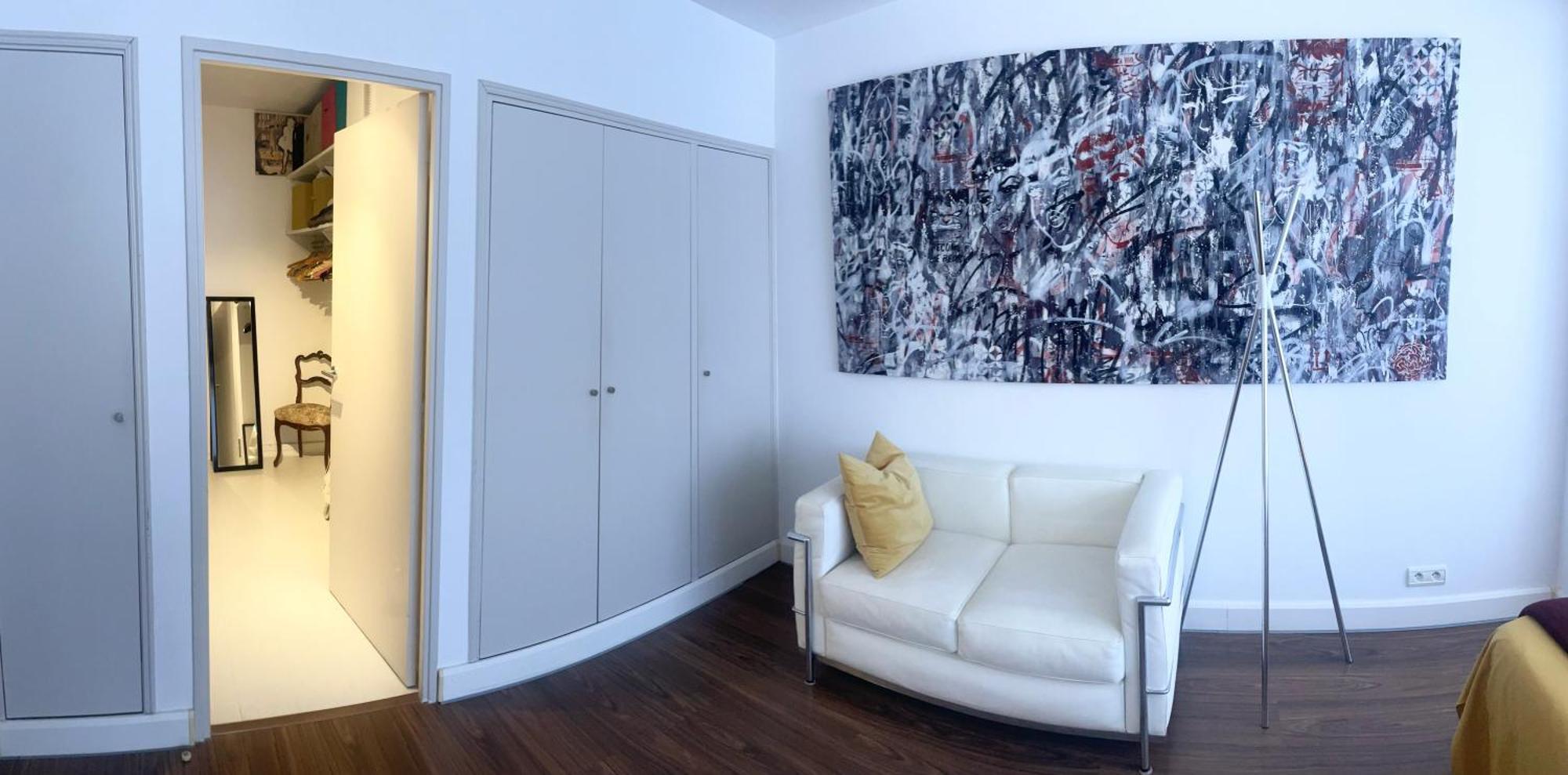 Appartement Saint Tropez Eksteriør bilde