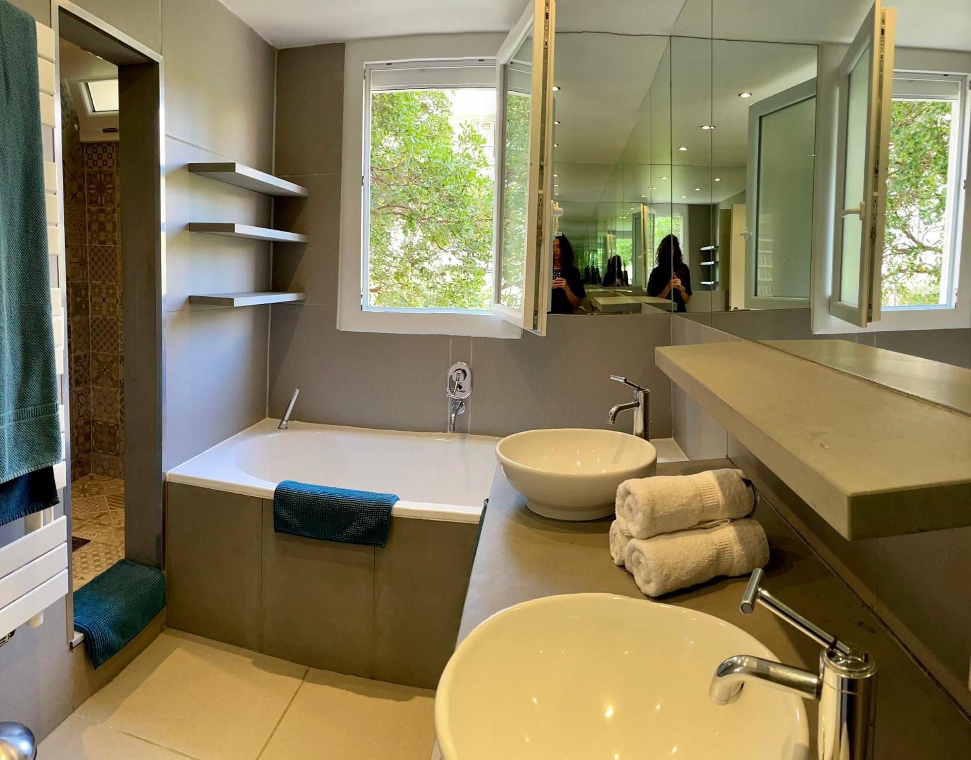 Appartement Saint Tropez Eksteriør bilde