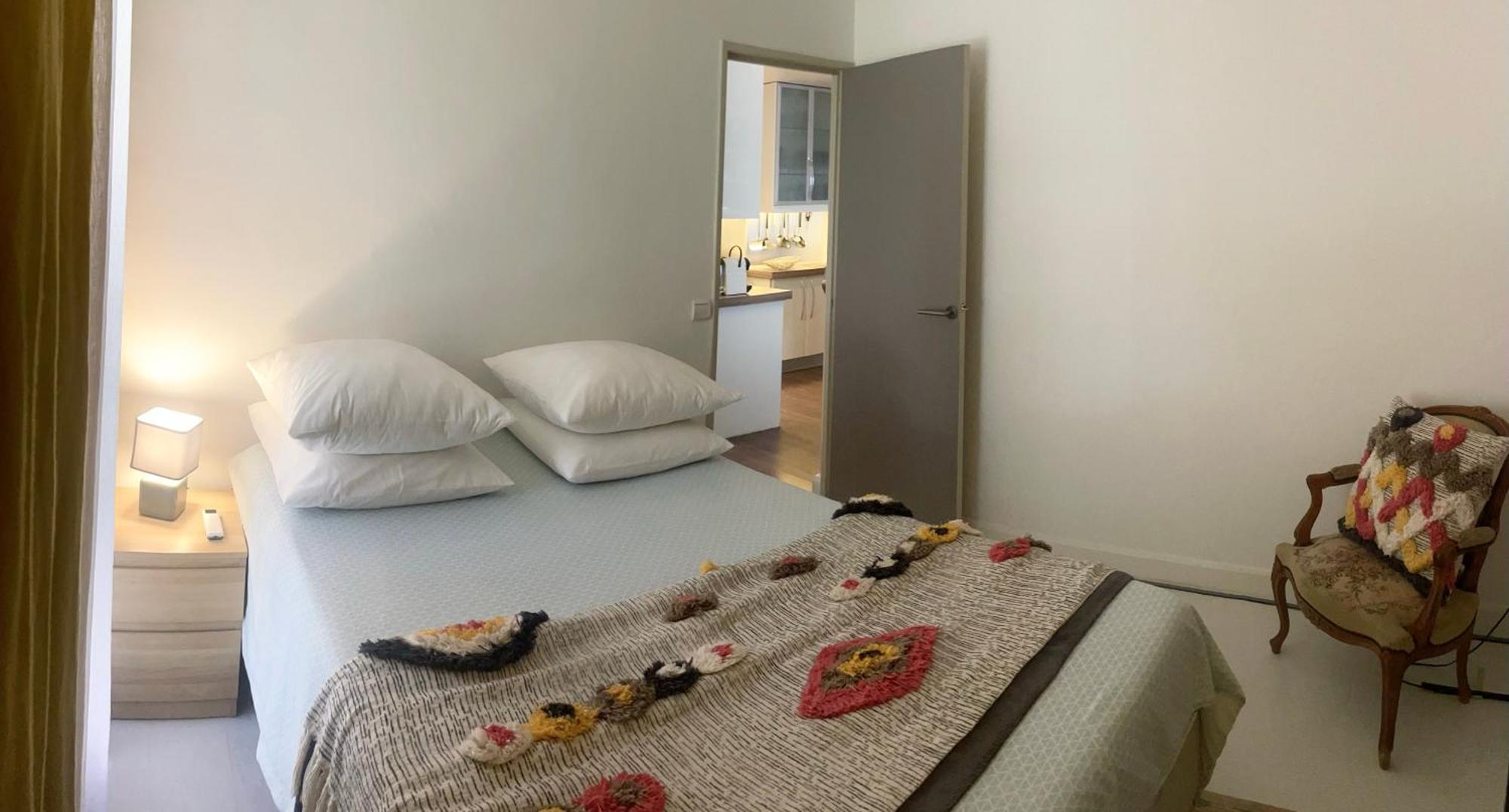 Appartement Saint Tropez Eksteriør bilde
