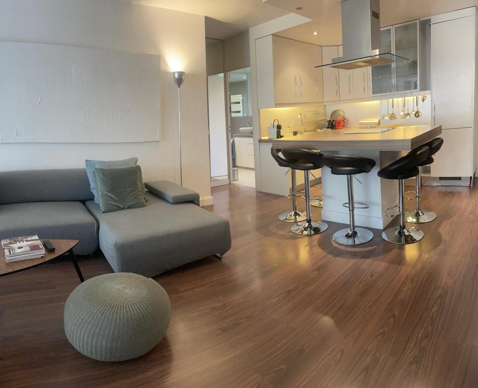 Appartement Saint Tropez Eksteriør bilde
